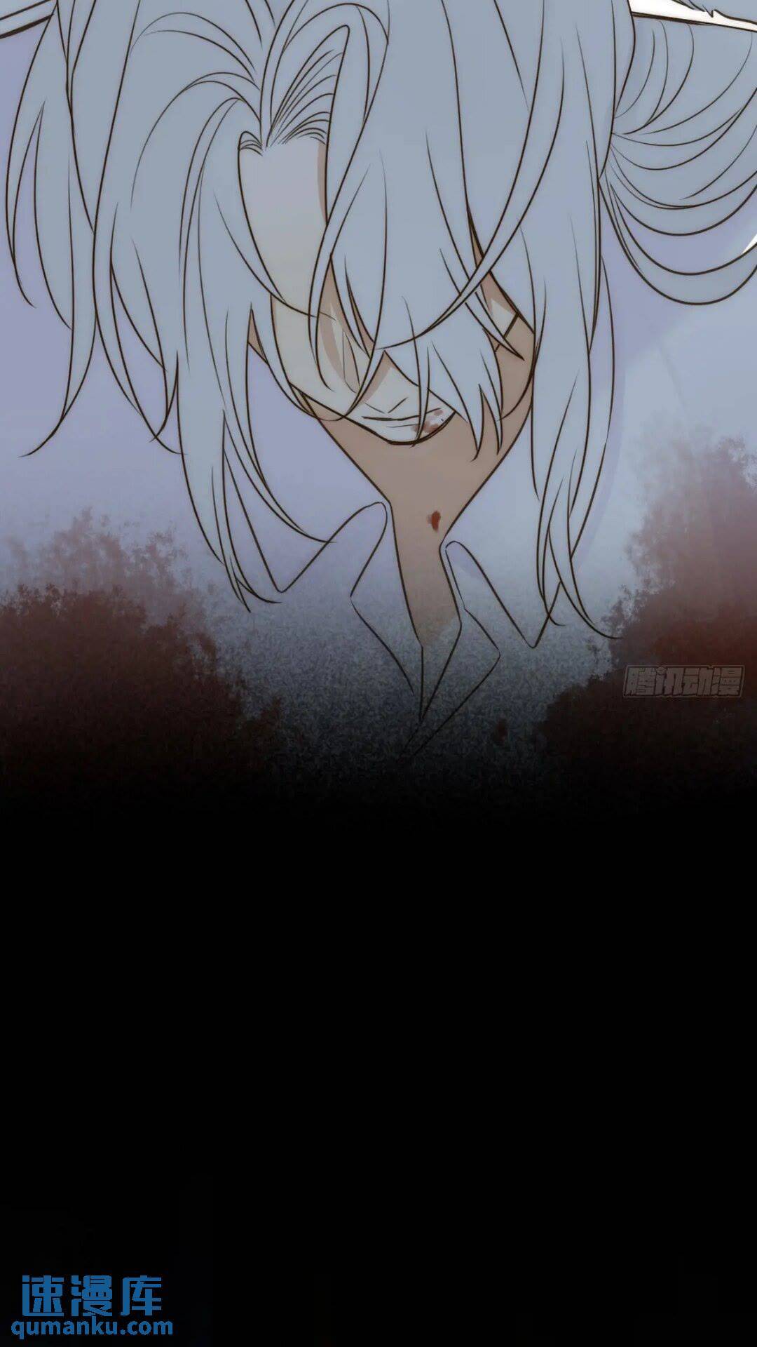 只有尾巴不可以盖子犬微博超话漫画,一线生机1图