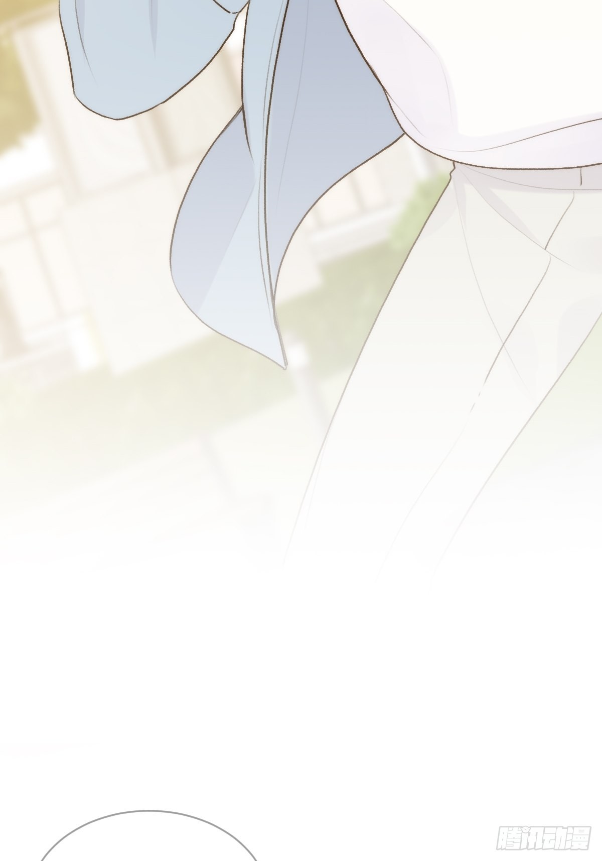只有尾巴的菜叫什么漫画,不可说的心事1图