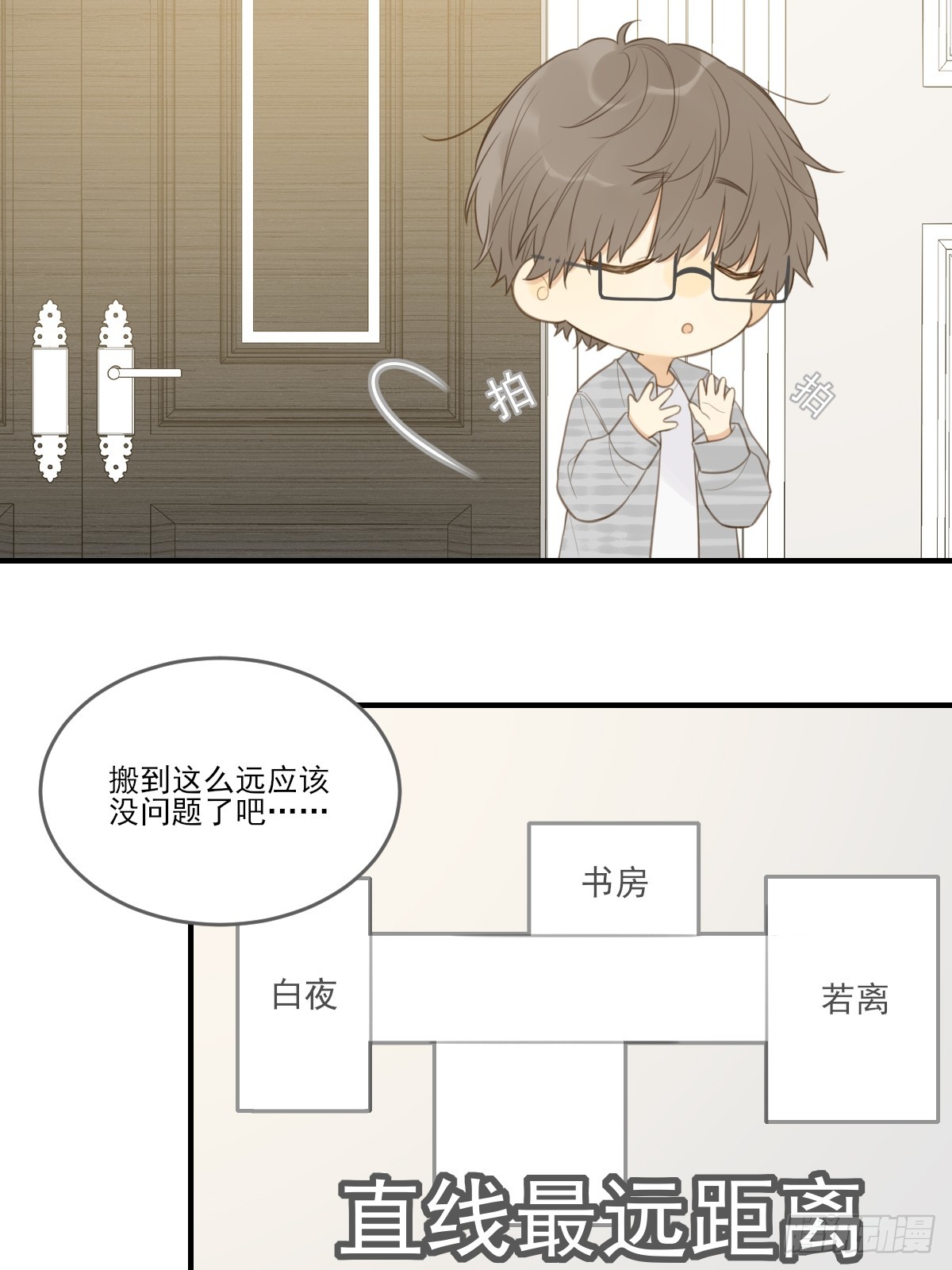 只有尾巴不可以盖子犬微博超话漫画,哥哥的理想型？2图