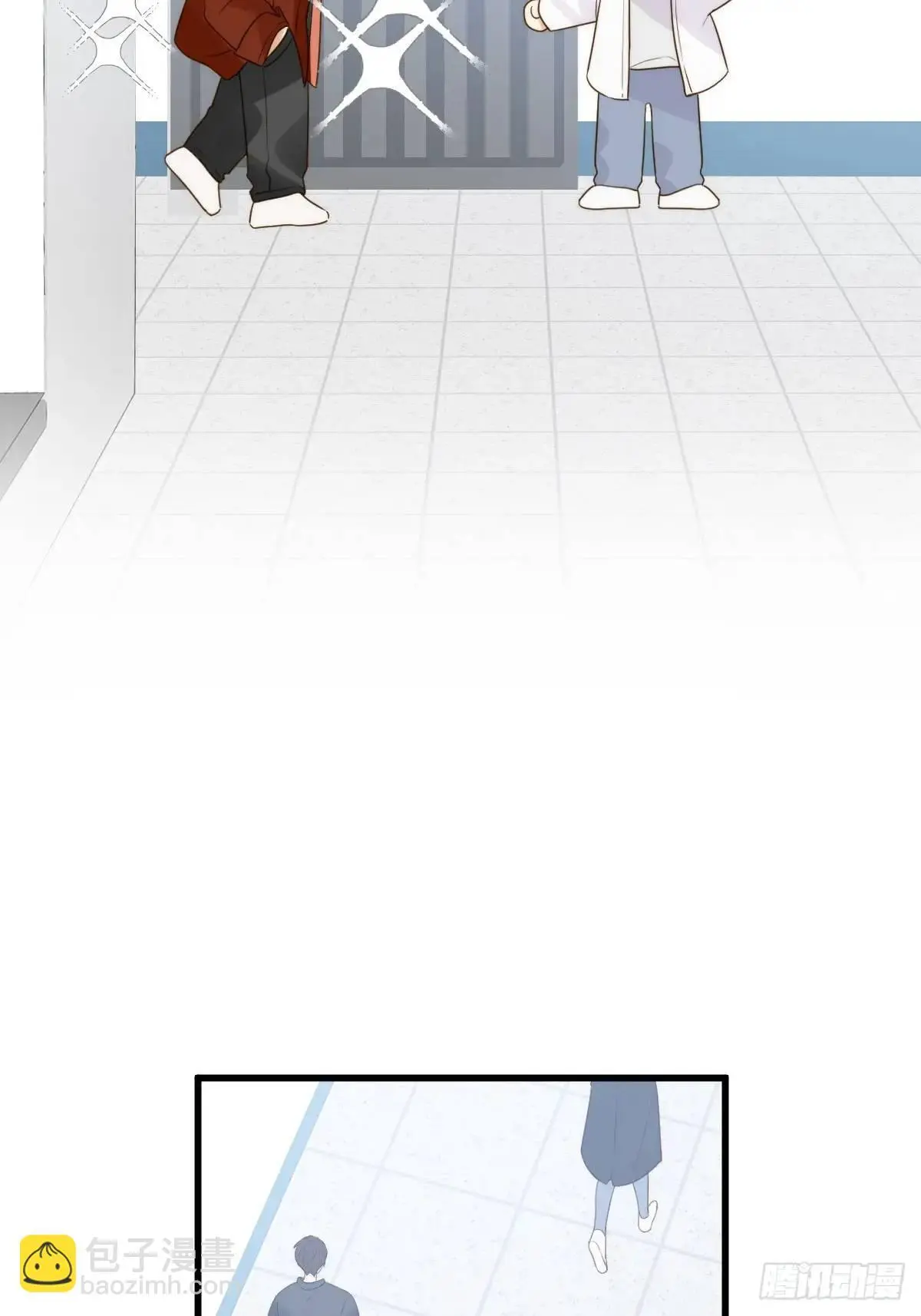 只有尾巴不可以盖子犬微博超话漫画,互相帮助2图