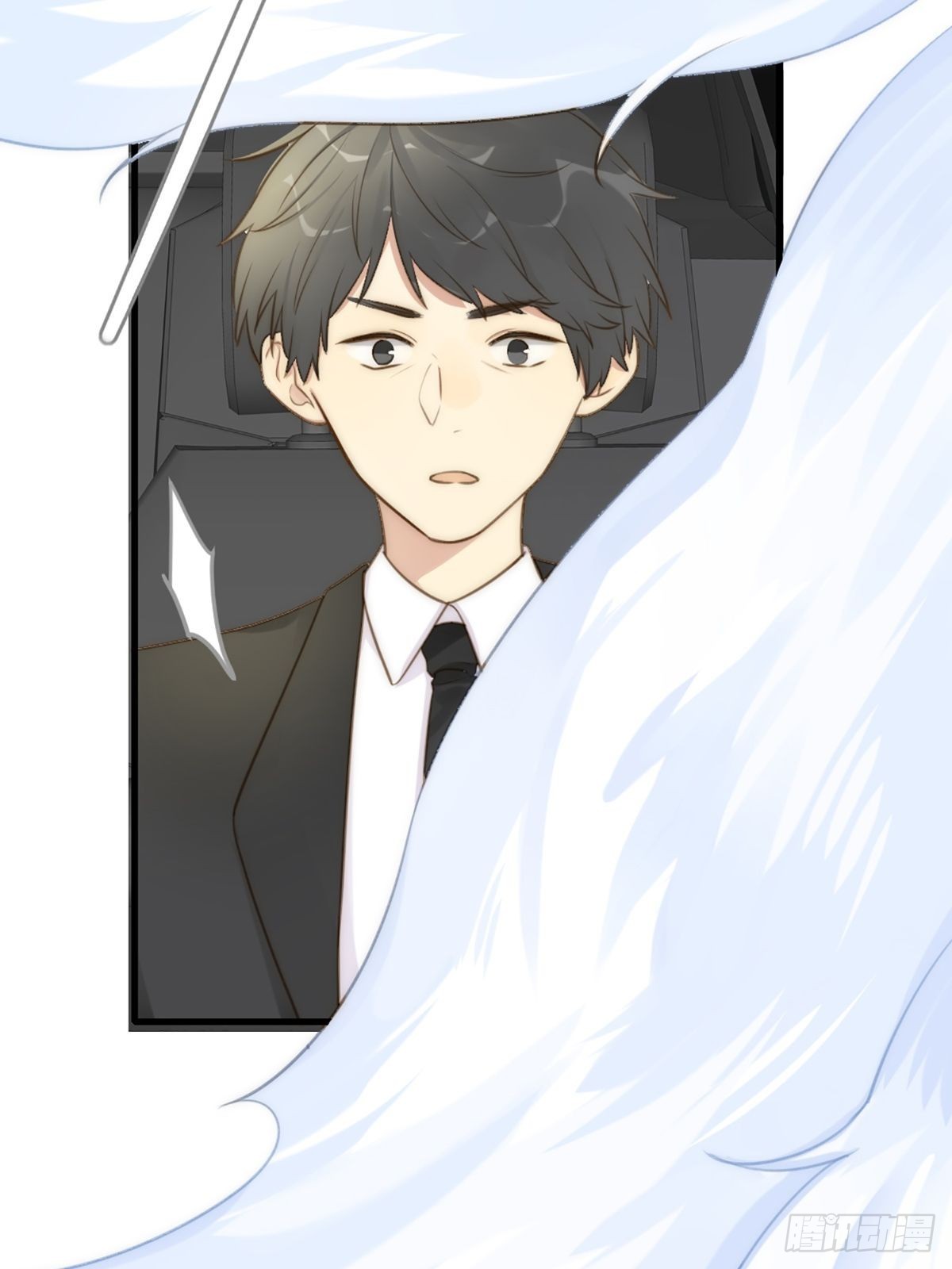 只有尾巴不可以盖子犬微博超话漫画,助攻出现？2图