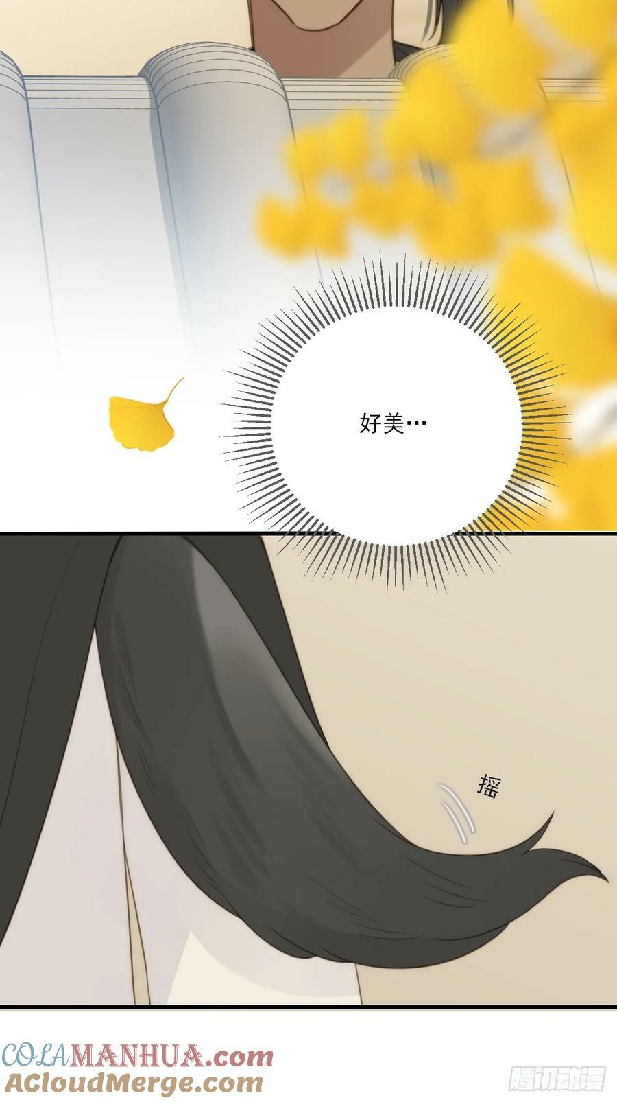 只有尾巴不可以盖子犬微博超话漫画,一眼万年1图