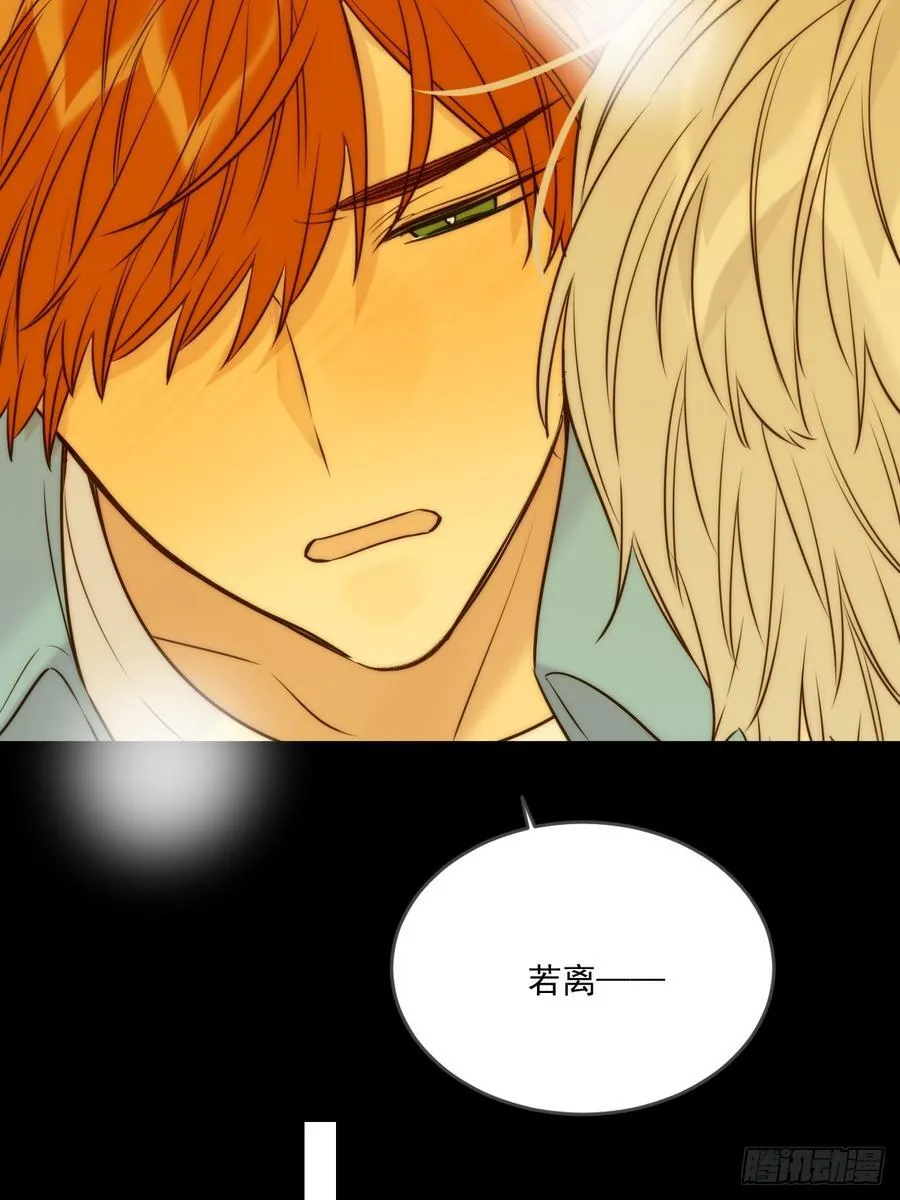 只有尾巴不可以盖子犬微博超话漫画,白夜的尾巴2图