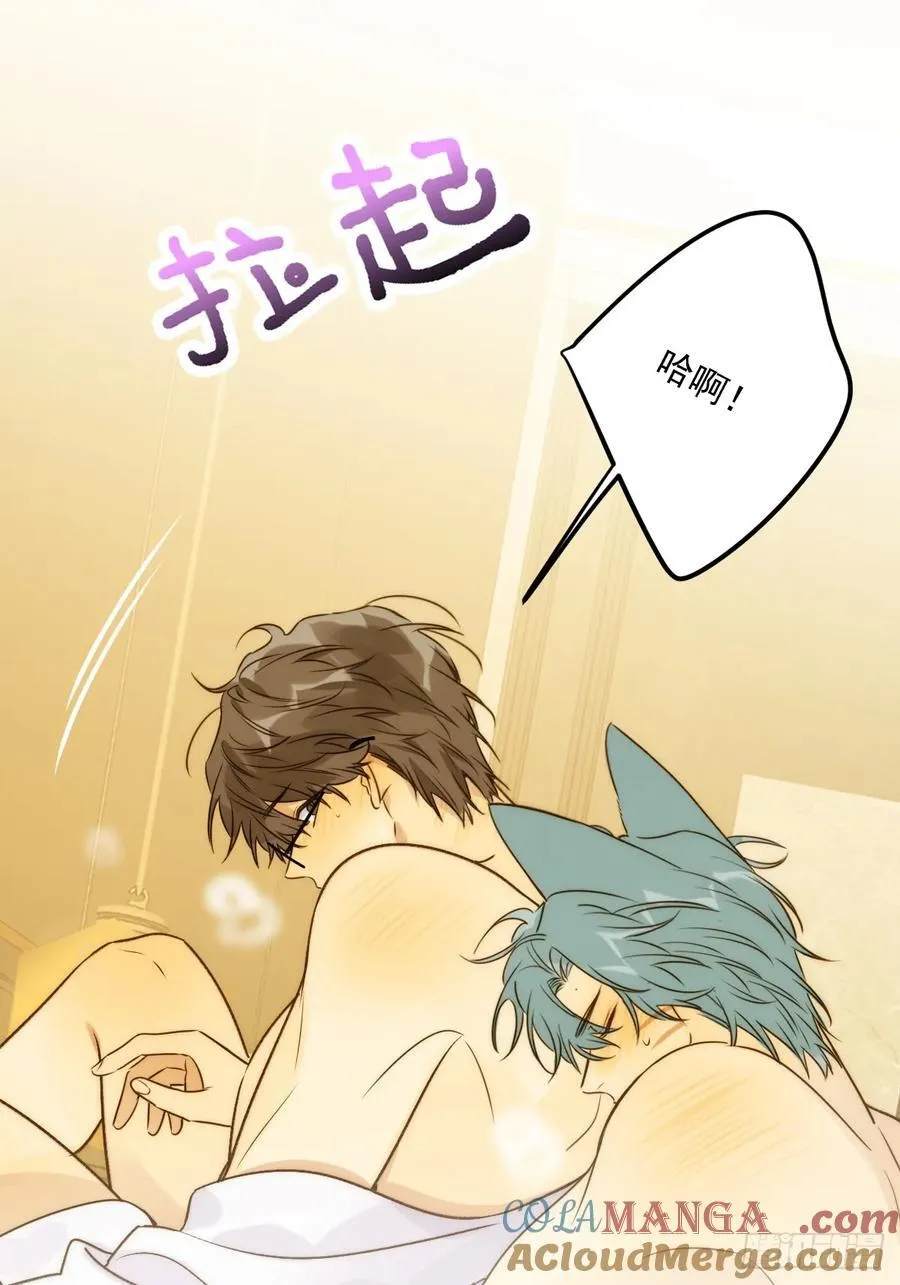 只有尾巴不可以盖子犬微博超话漫画,小插曲2图