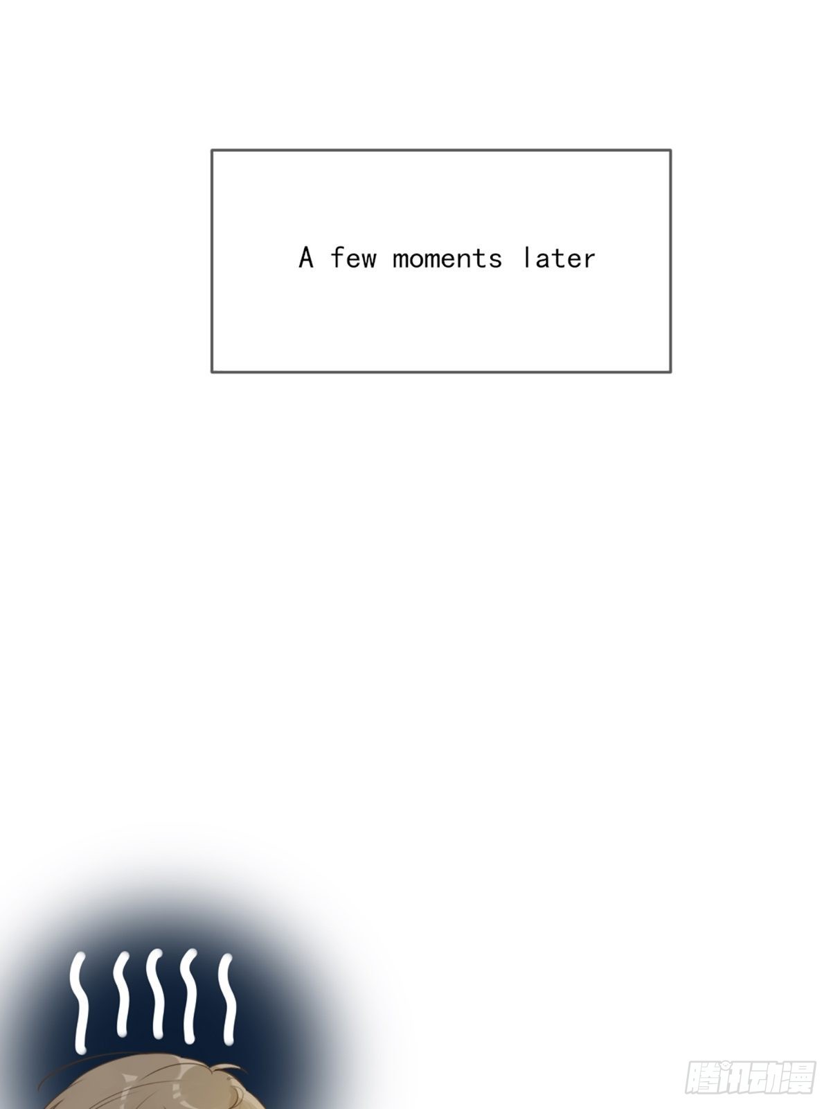 只有尾巴不可以盖子犬微博超话漫画,“一丝不挂”的他？1图