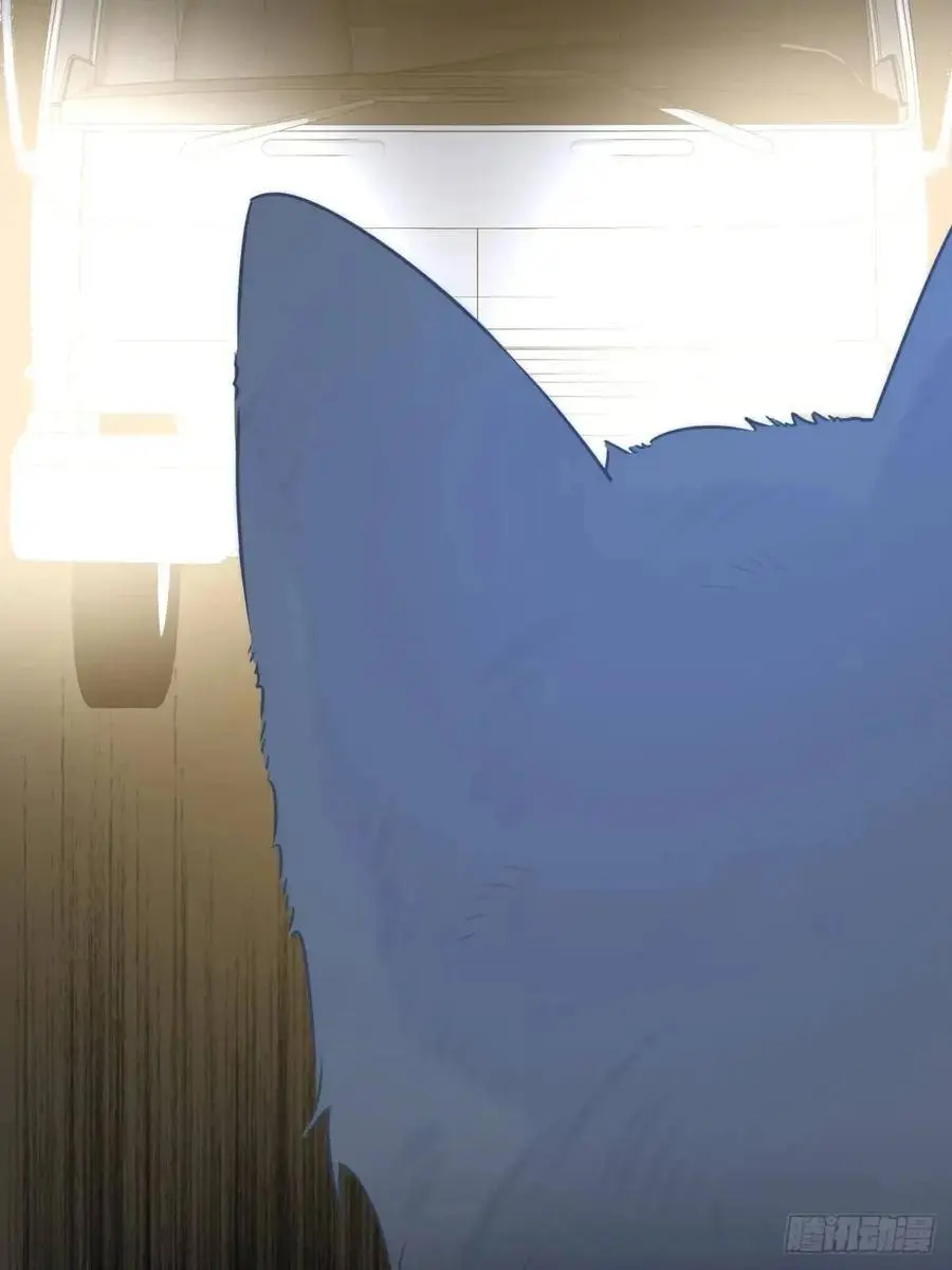 只有尾巴不可以盖子犬微博超话漫画,再次见到你1图