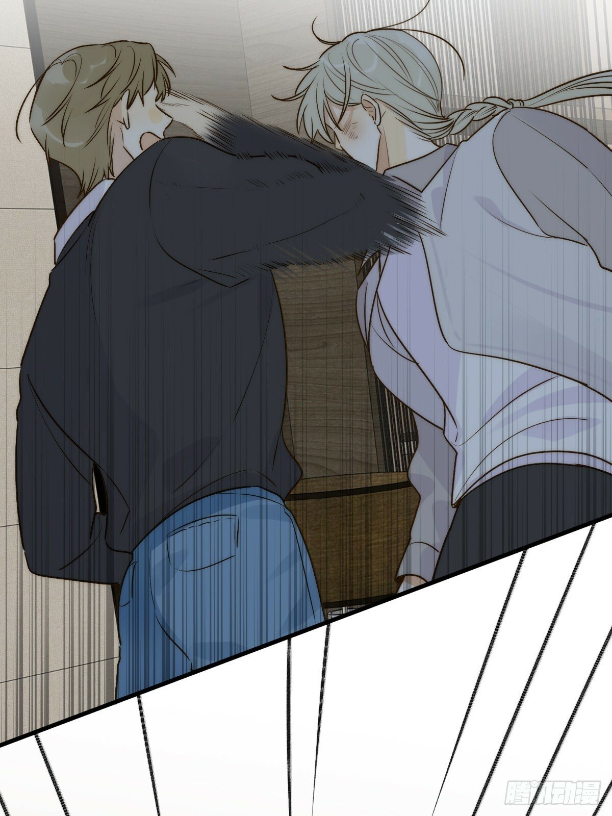 只有尾巴不可以盖子犬微博超话漫画,被遗忘的时光2图