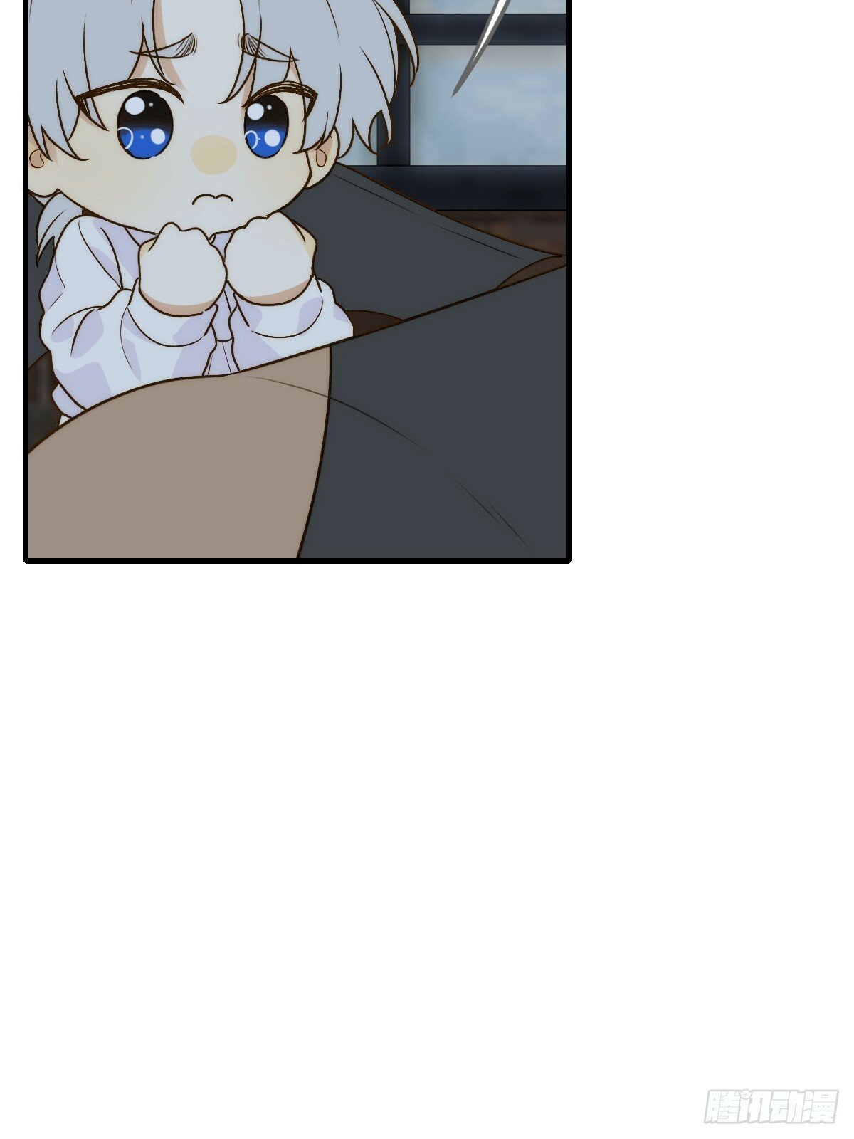 只有尾巴不可以盖子犬微博超话漫画,他的过去揭秘1图