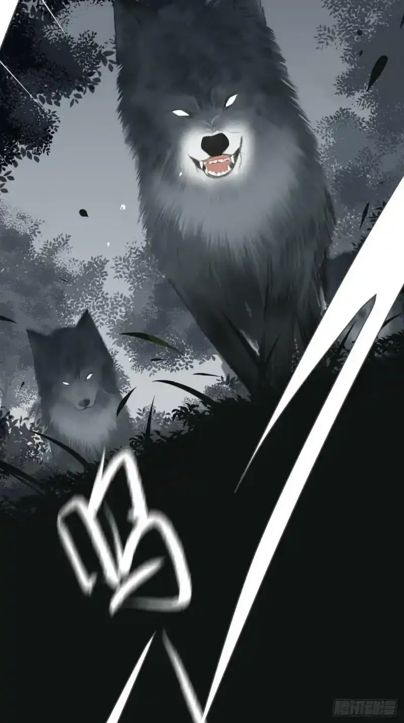 只有尾巴不可以盖子犬微博超话漫画,命运般地相遇了2图