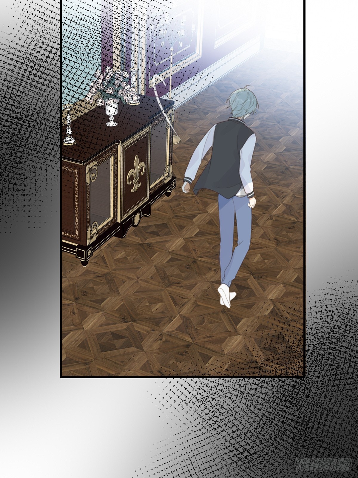 只有尾巴不可以盖子犬微博超话漫画,吃哥哥的醋2图