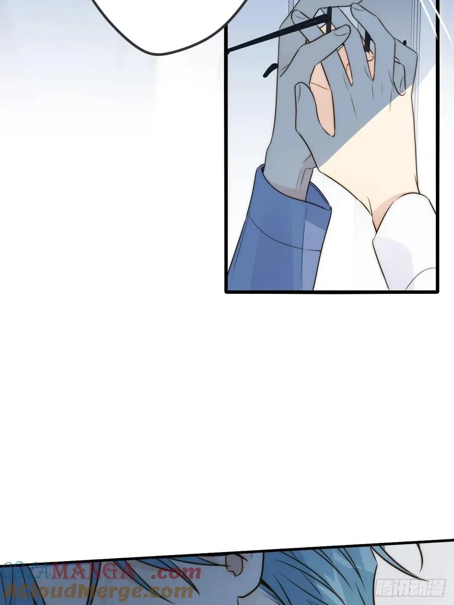 只有尾巴不可以盖子犬微博超话漫画,摘下眼镜1图