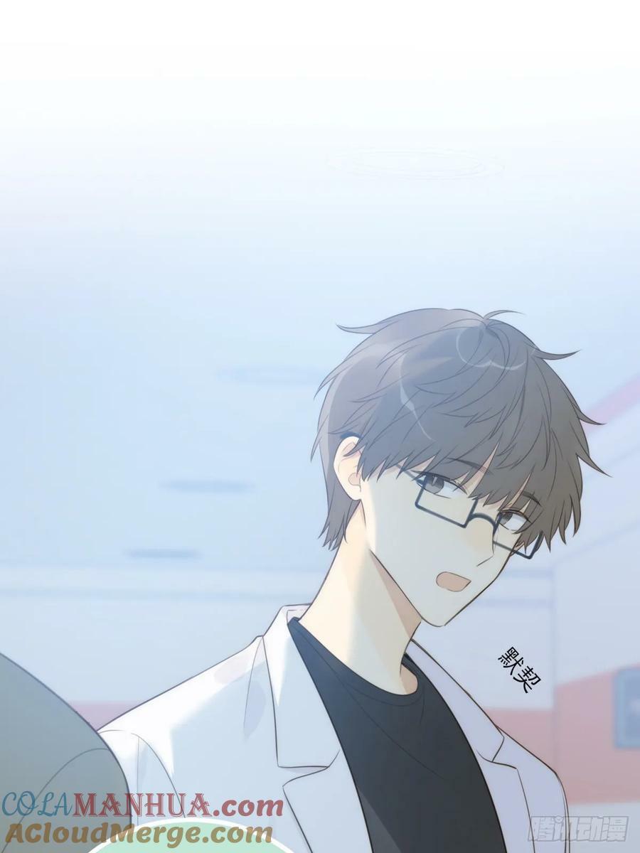 只有尾巴不可以盖子犬微博超话漫画,夜行性动物？1图
