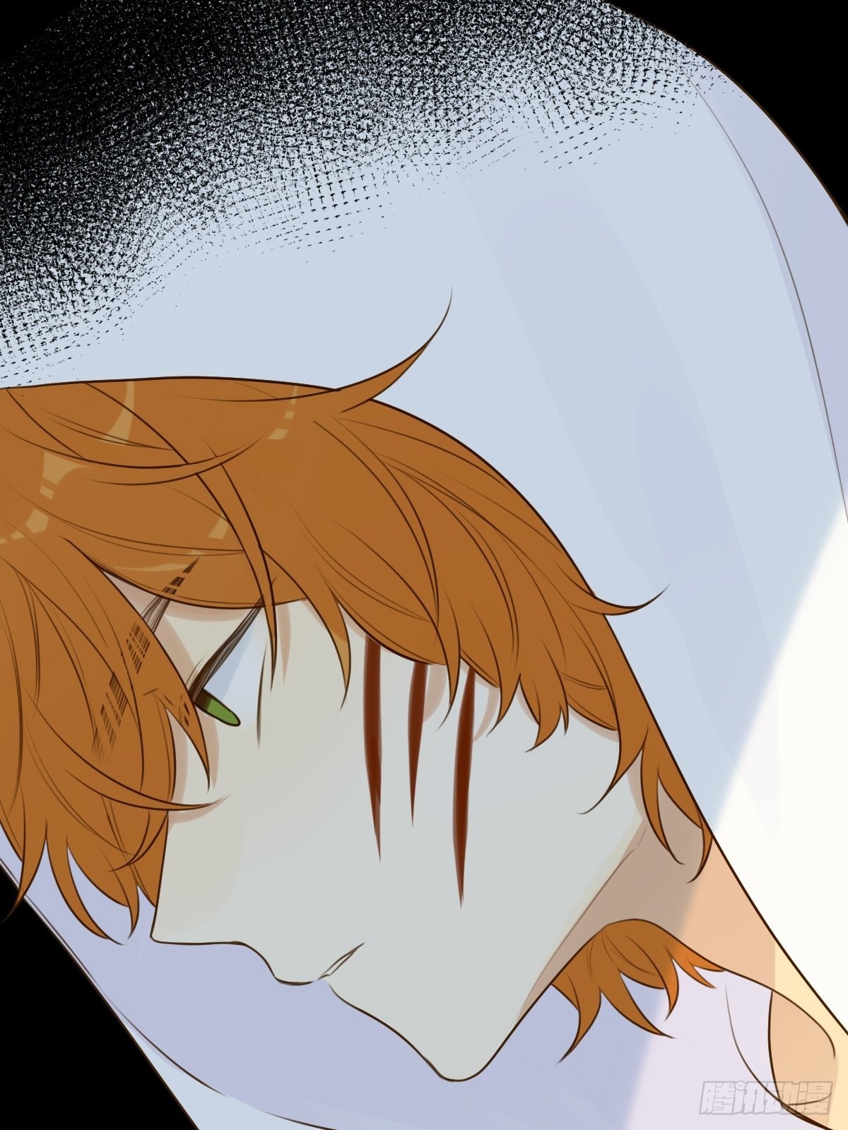 只有尾巴不可以盖子犬微博超话漫画,还是让你疼了..2图