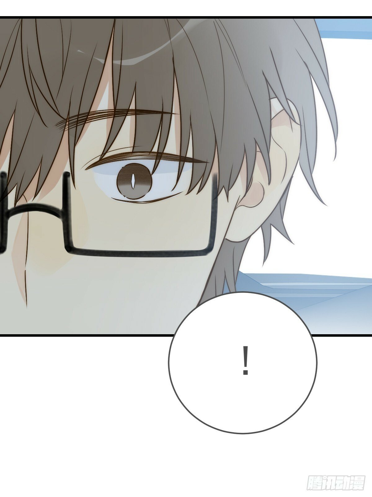只有尾巴不可以盖子犬微博超话漫画,在意会成为弱点1图