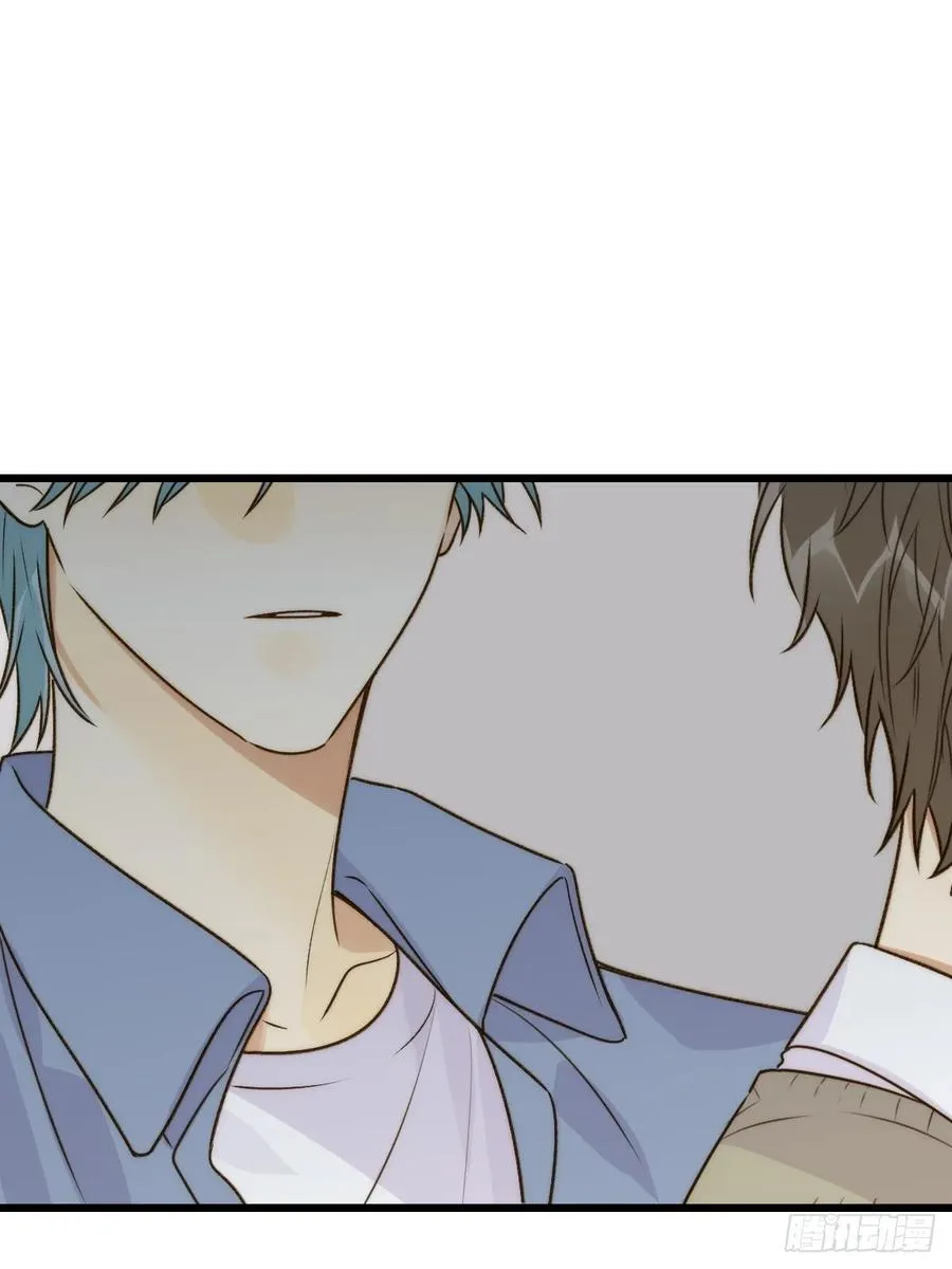 只有尾巴不可以盖子犬微博超话漫画,摘下眼镜2图