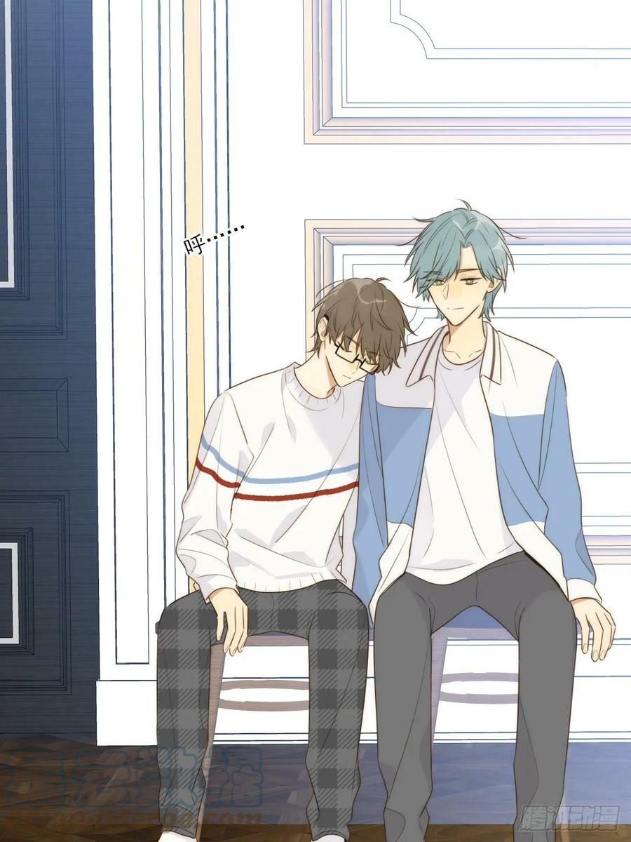 只有尾巴不可以盖子犬微博超话漫画,远离美好的你1图
