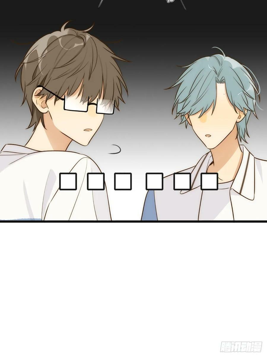 只有尾巴不可以盖子犬微博超话漫画,做我的朋友1图