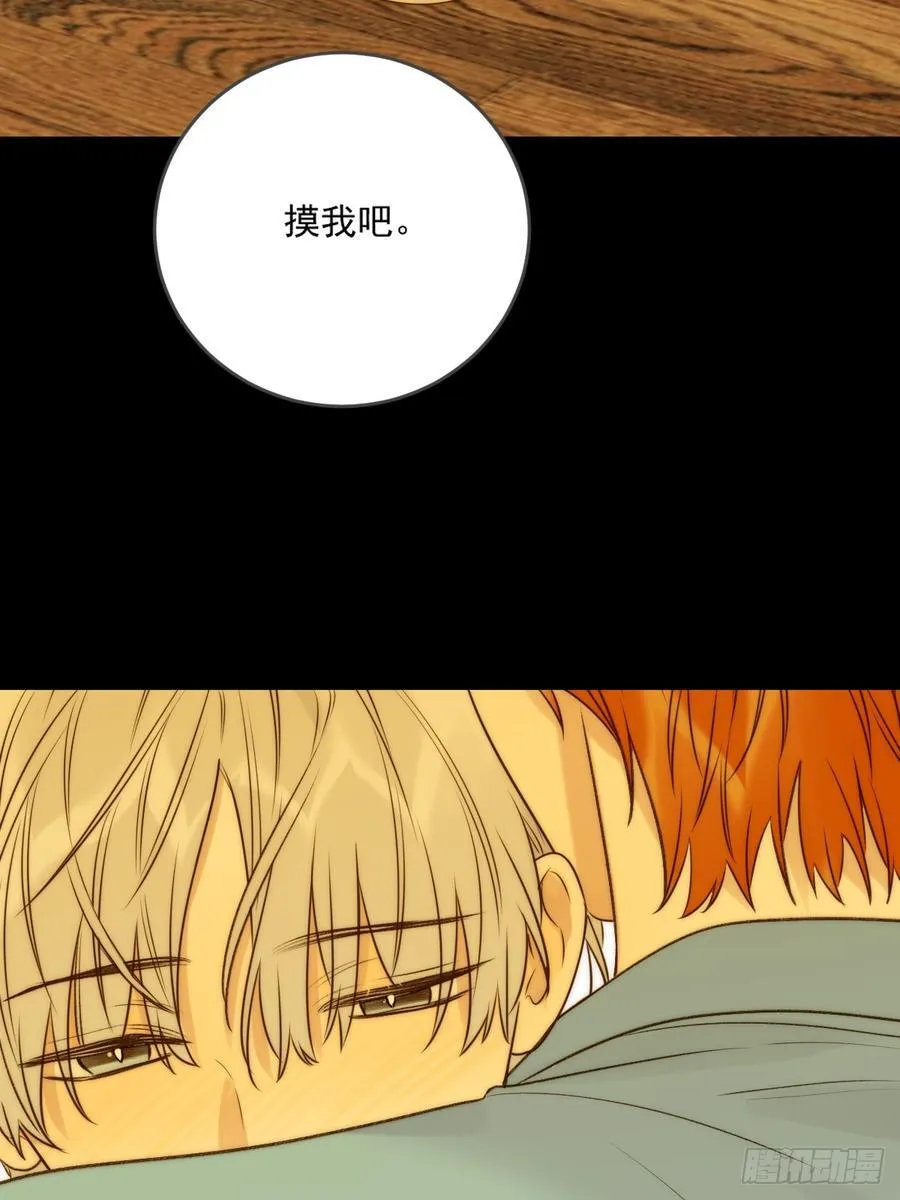 只有尾巴不可以盖子犬微博超话漫画,白夜的尾巴2图