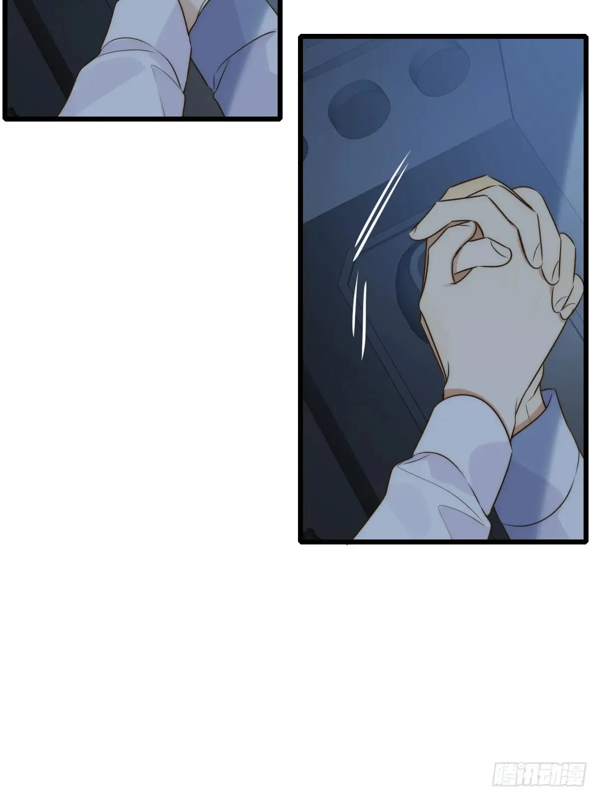 只有尾巴不可以盖子犬微博超话漫画,更懂他的人2图
