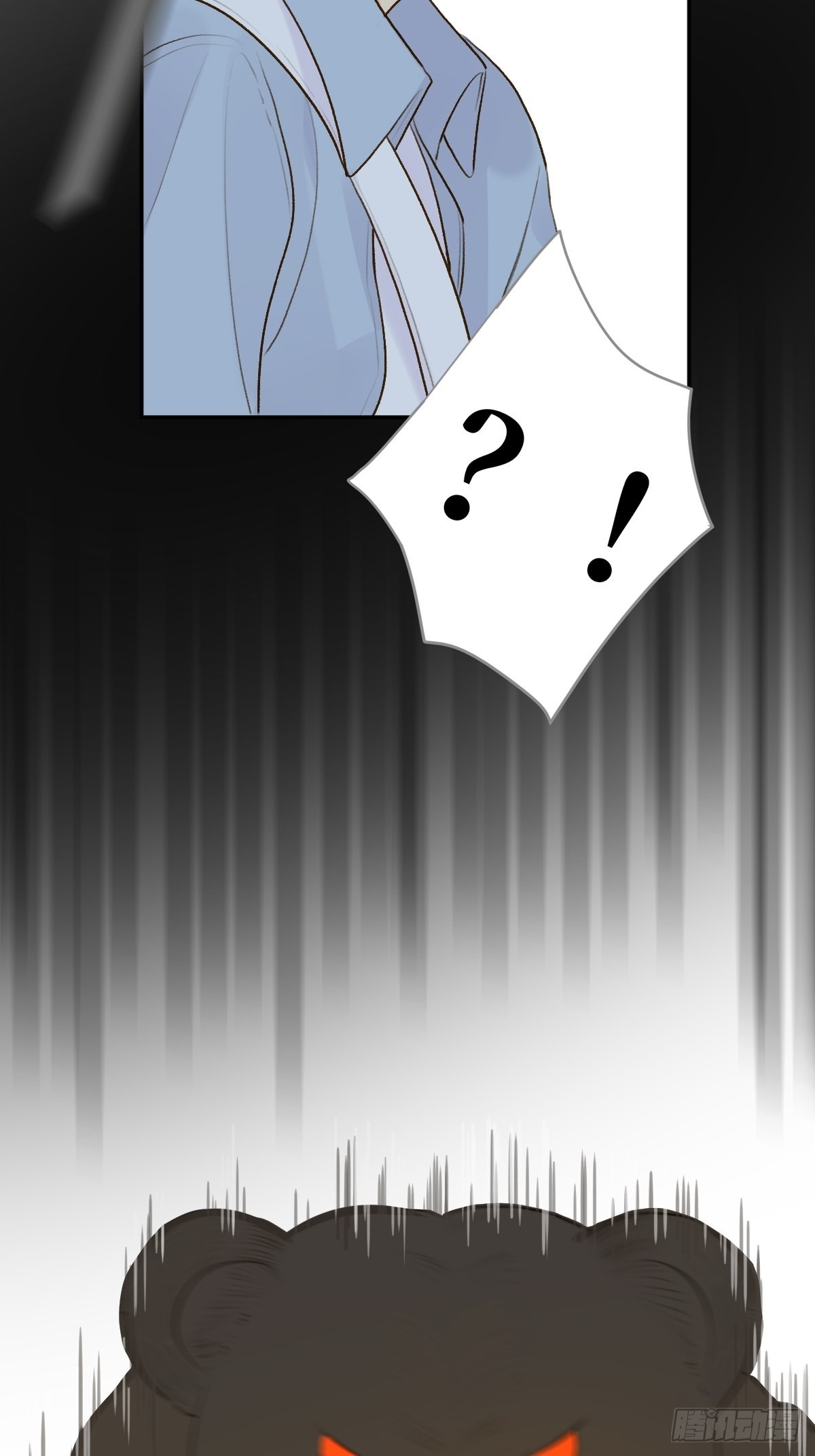 只有尾巴不可以盖子犬微博超话漫画,还是让你疼了..2图