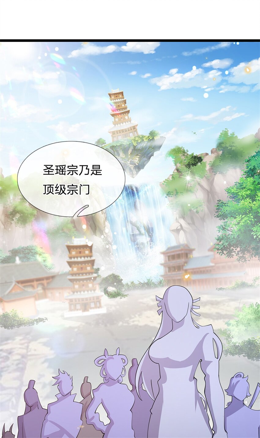 神级选择我从不按套路变强52漫画,第6话 联姻之约2图