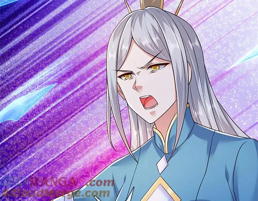 神级选择：我从不按套路变强漫画,第166话 不许手下留情1图