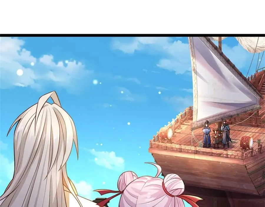 神级选择：我从不按套路变强漫画,第135话 关键时刻到了2图