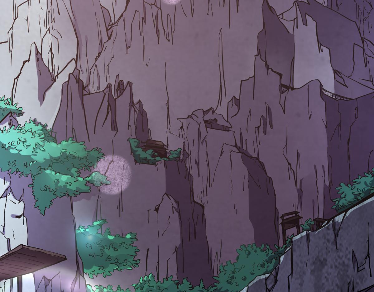 祖师出山漫画,第1话  祖师爷出关2图