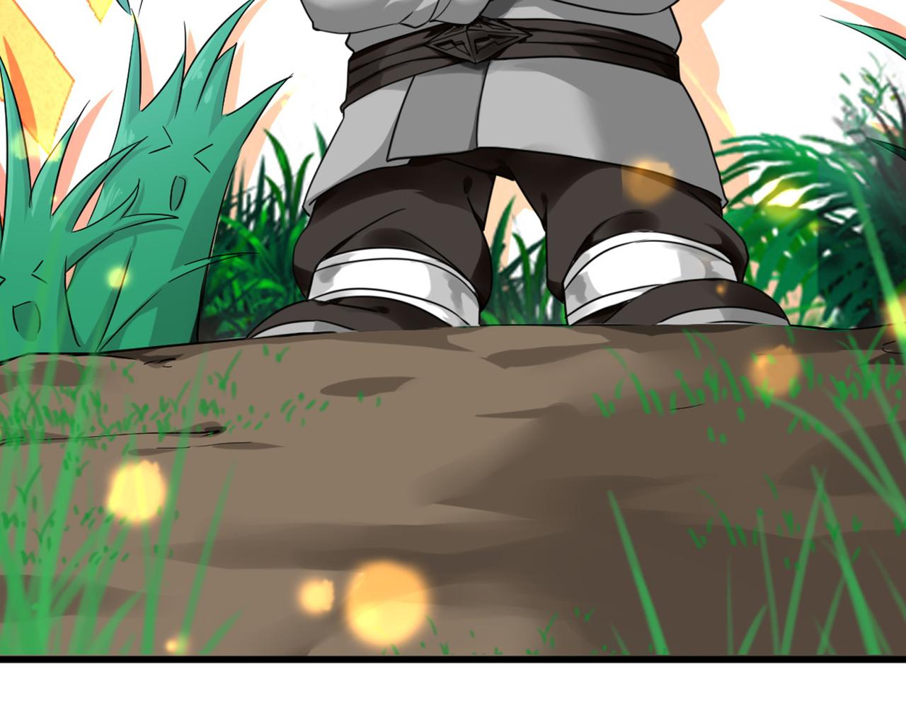 祖师出山漫画,预告2图