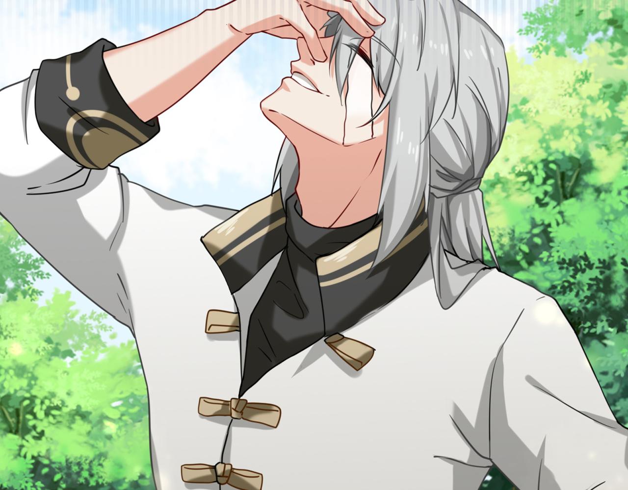 祖师出山漫画,预告2图
