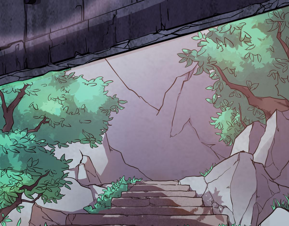 祖师出山漫画,第1话  祖师爷出关2图