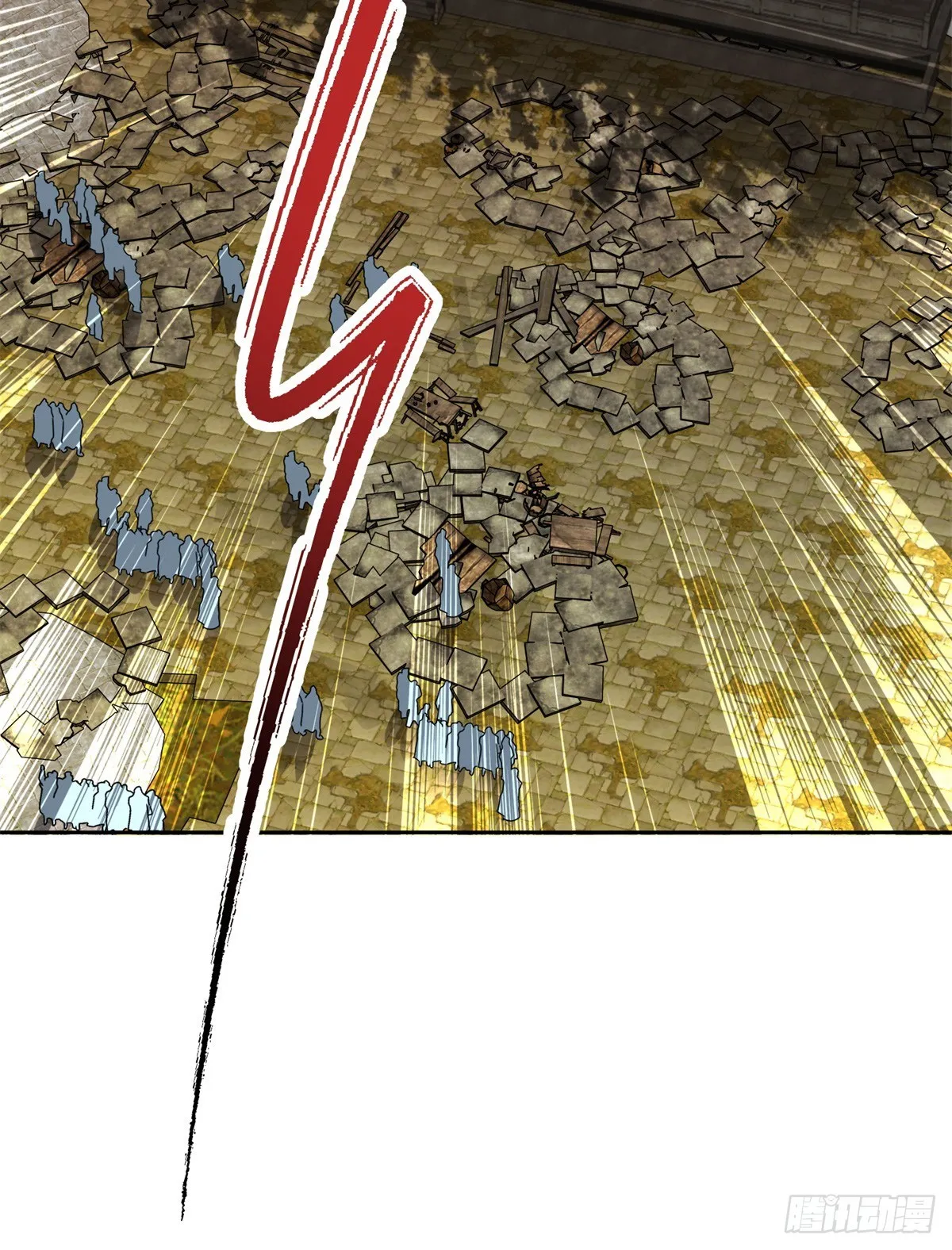 神魂武帝漫画,第279话 十把钥匙2图