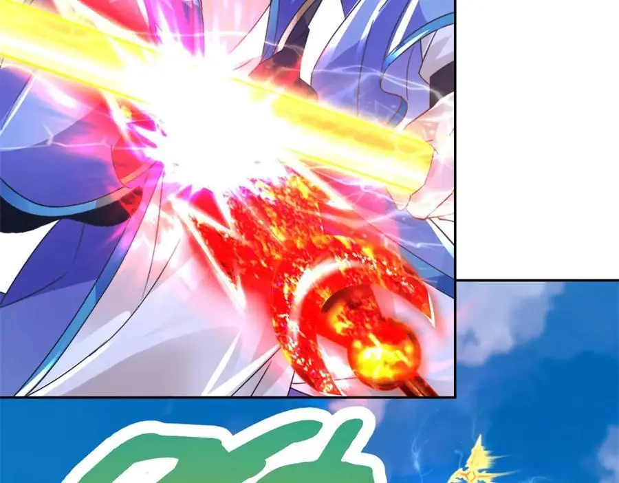 神魂武帝漫画,第360话 九步开阵2图