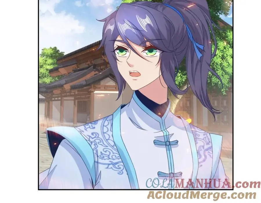 神魂武帝漫画,第362话 帮派楼登记处2图