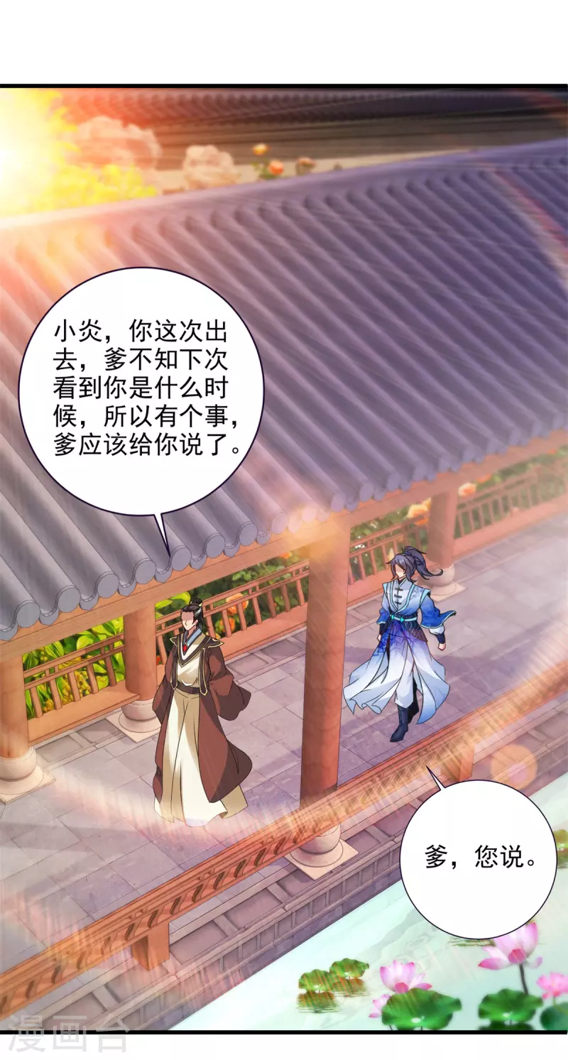 神魂武帝动漫在线观看第一季漫画,第205话母亲的黑色玉佩2图