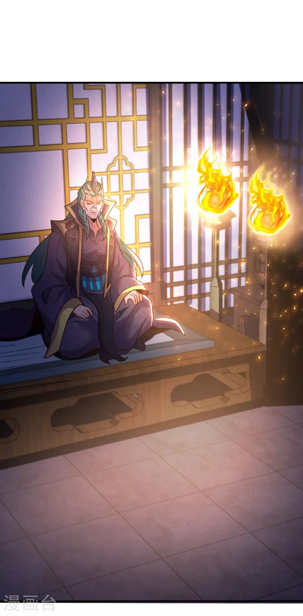 玄天至尊第二季免费观看全集高清漫画,第111话 深入宗门，别有洞天2图