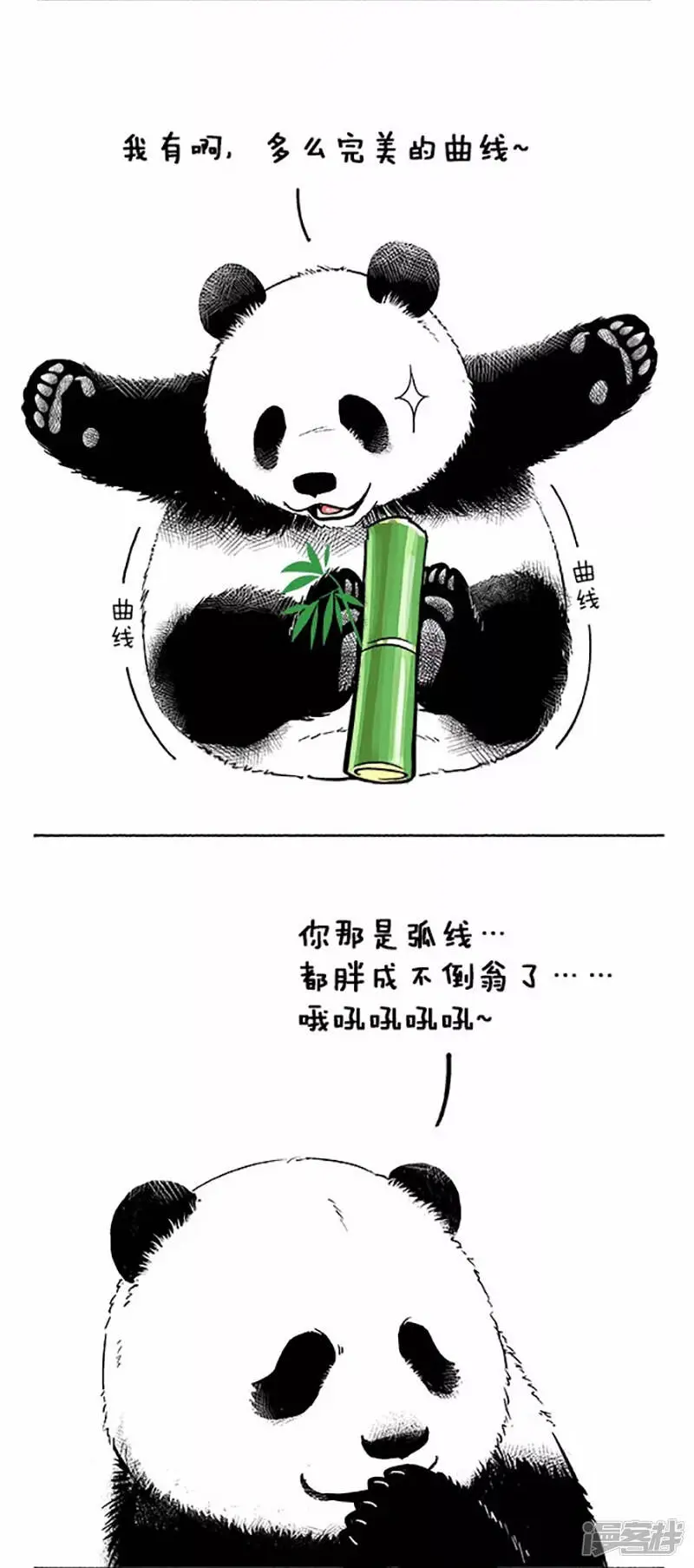 快把动物放进冰箱舞蹈漫画,048不倒翁2图