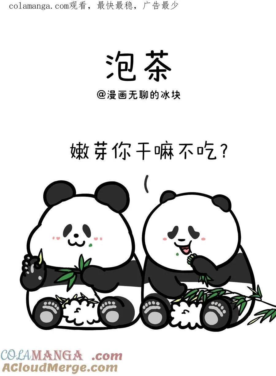 快把动物放进冰箱熊猫漫画,438 清明时节雨纷纷，明前的朋友特别坑1图