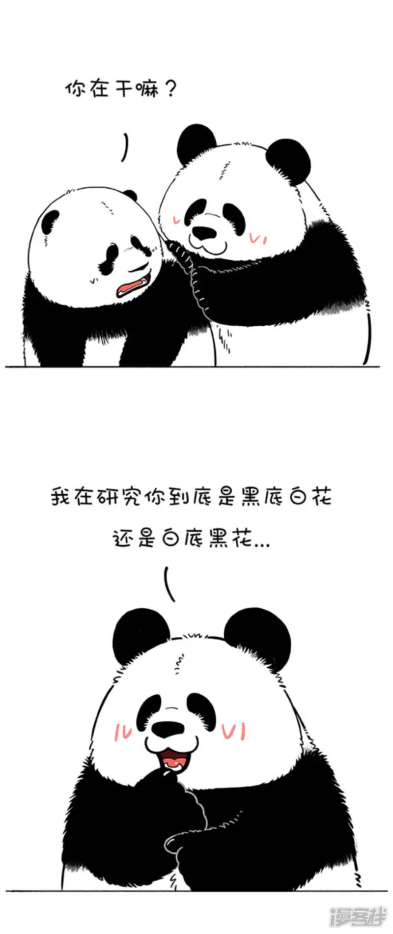 快把动物放进冰箱舞蹈漫画,175好看的皮囊款式挺齐1图