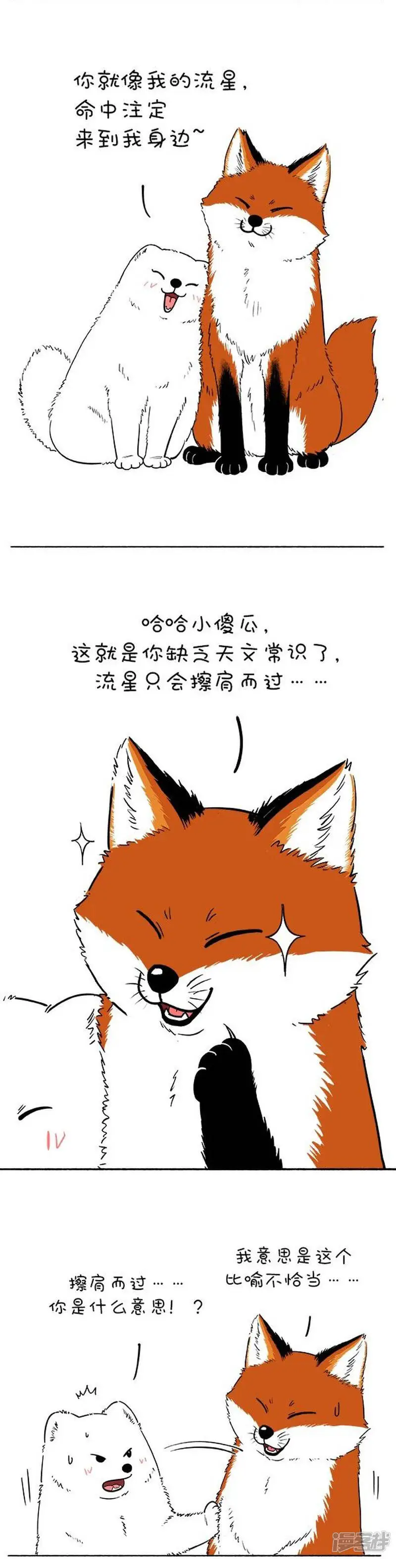 快把动物放进冰箱漫画,130最美的爱情，原来画面如此惨烈2图