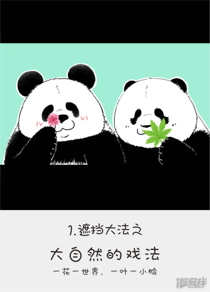 快把动物放进冰箱漫画,138滚滚自拍秘籍--完美瘦脸篇2图