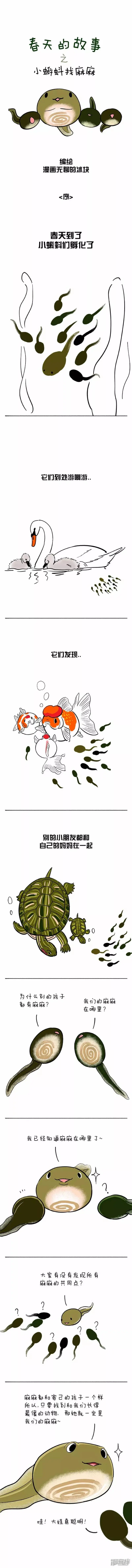 快把动物放进冰箱漫画,060今天我们来谈谈孩子的教育问题1图