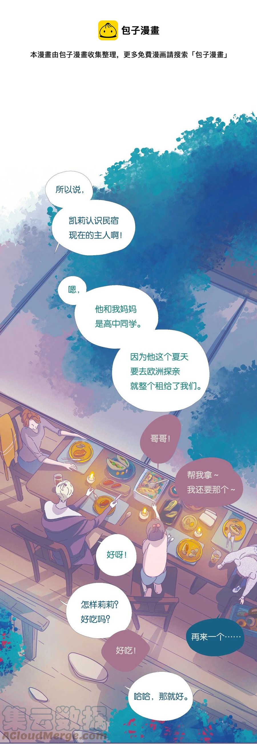 利奥贺尔曼斯种鸽欣赏漫画,07 chapter.71图