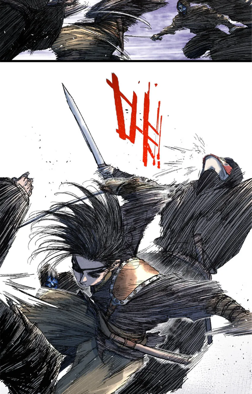 吕布的人生模拟器全集已完结漫画,85 密谈2图