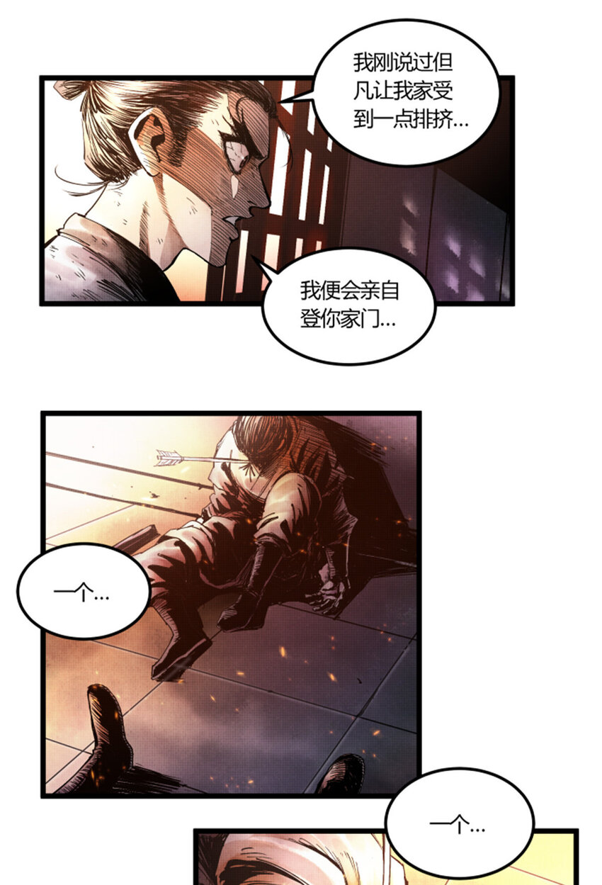 吕布的人生模拟器全集已完结漫画,061图