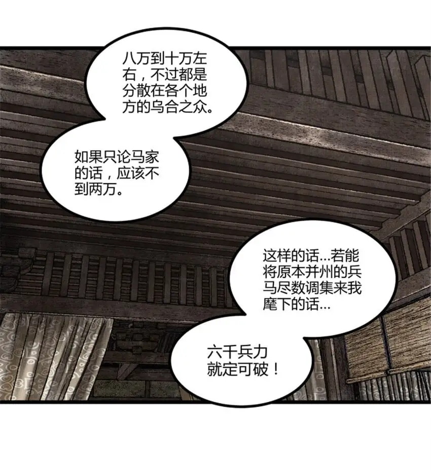 吕布的人生模拟器txt下载八零漫画,70 战前安排2图
