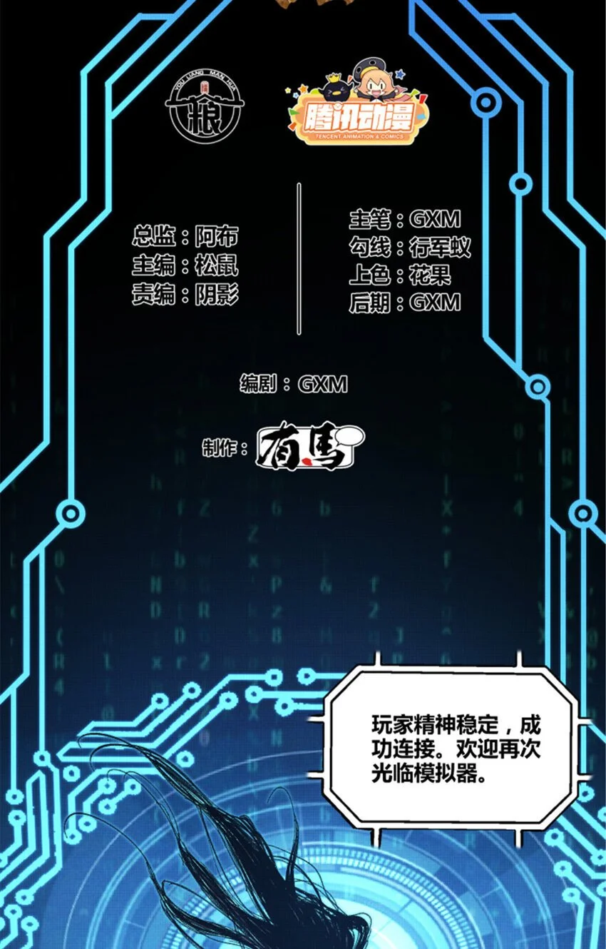 吕布的人生模拟器txt下载八零漫画,79 精神BUG2图