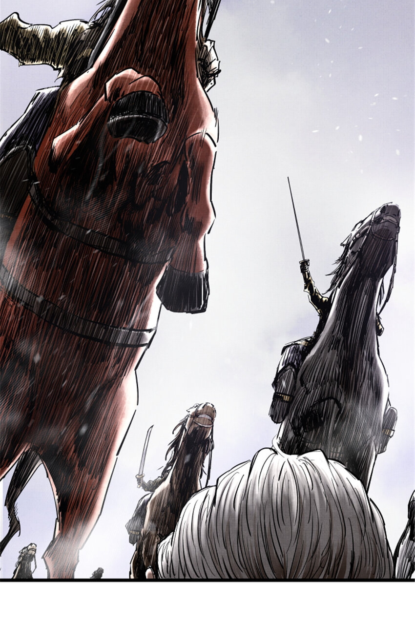吕布的人生模拟器txt下载八零漫画,23 最后的马蹄声1图