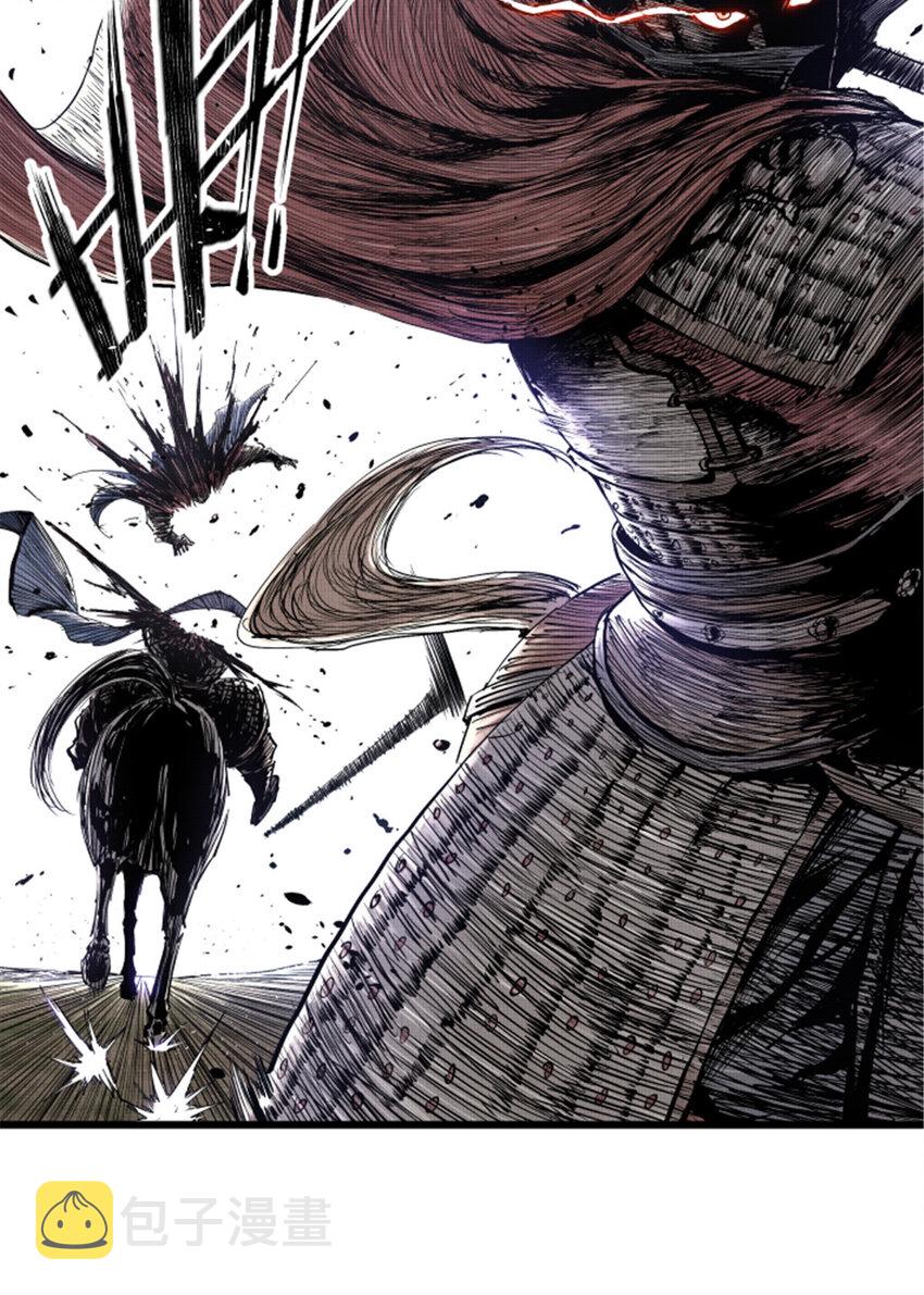 吕布的人生模拟器全集已完结漫画,30 中计1图