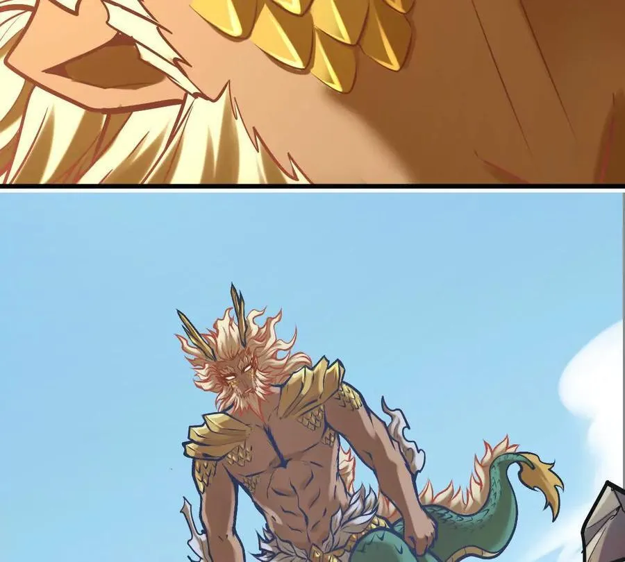 我的宗门亿点强漫画在哪看漫画,第27回 天地人剑1图